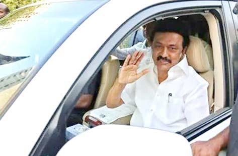 முதல்வர் ஸ்டாலின் இன்று திருவாரூர் பயணம்: 2 நாள்கள் ஆய்வு