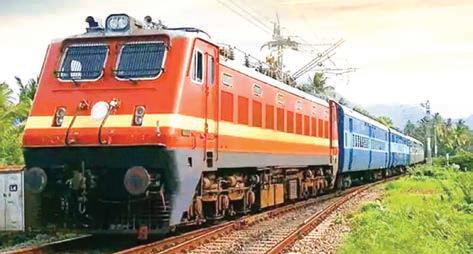 கோவையில் இரும்பு பால பணிகள்: 7 ரெயில்கள் மாற்றுப்பாதையில் இயக்கம்