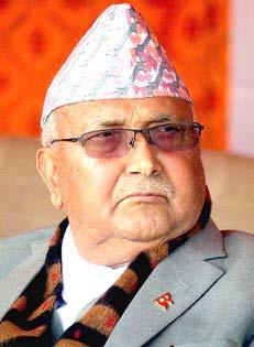 ராமர் நேபாளத்தில் பிறந்தார்: பிரதமர் சர்மா ஒலி உறுதி