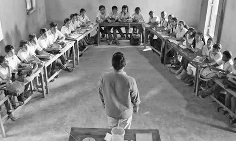 கேரள பள்ளிக்கூடங்களில் இனி கடைசி பெஞ்ச் கிடையாது