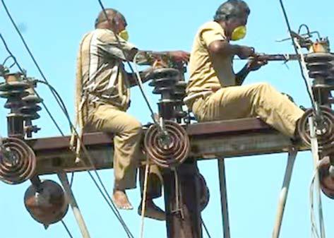 சென்னையில் இன்று மின்தடை ஏற்படும் இடங்கள்