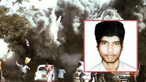 கோவை குண்டுவெடிப்பு - 27 ஆண்டுக்கு பின் முக்கிய குற்றவாளி கைது