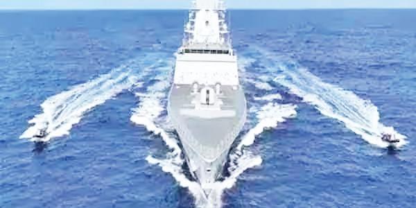 வங்கக்கடலில் சீன உளவு கப்பல்: பிரெஞ்சு நிறுவனம் ஆய்வில் அம்பலம்