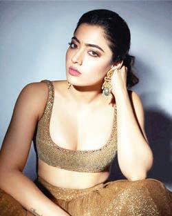 நடிகை ராஷ்மிகா பேச்சுக்கு எதிர்ப்பு