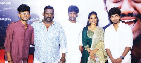 முழுக்க மதுரைக்காரர்களை வைத்து ‘மதுரை 16’ படம்