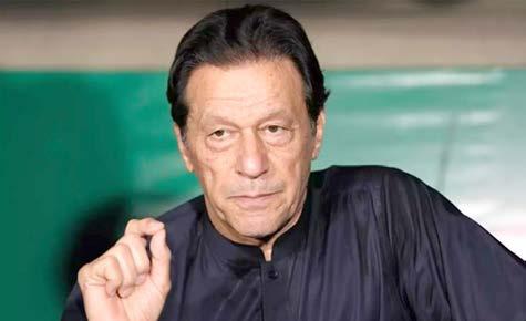 இம்ரான்கான் யூடியூப் சேனலுக்கு தடைவிதித்த இஸ்லாமாபாத் கோர்ட்