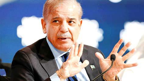 பாகிஸ்தானின் அணுசக்தி திட்டம் அமைதியான நோக்கங்களுக்காக மட்டுமே