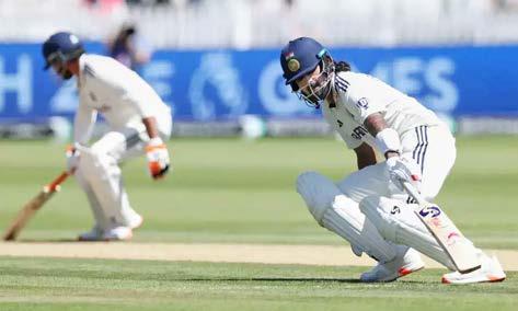 முதல் இன்னிங்சில் 9-வது முறையாக 2 அணிகளும் ஒரே ஸ்கோர்