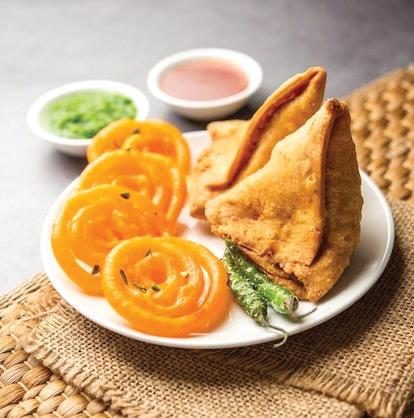 ஆயுஷ்மான் உணவு பட்டியல் சமோசா, ஜிலேபி சாப்பிடுபவர்களுக்கு அதிர்ச்சி தகவல்