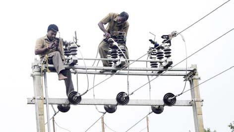 சென்னையில் இன்று மின்தடை ஏற்படும் இடங்கள்