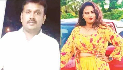 சின்னத்திரை நடிகையை கத்தியால் குத்திய கணவர் கைது