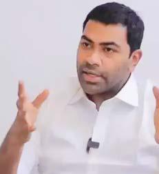 என் உயிருக்கு ஆபத்து; ஆதவ் அர்ஜுனா பரபரப்பு புகார்