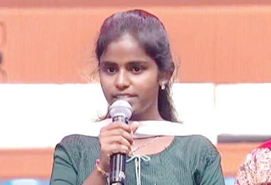 சாதனை மாணவி பிரேமாவுக்கு கலைஞர் கனவு இல்லம் திட்டத்தில் வீடு: முதல் அமைச்சர் மு.க. ஸ்டாலின் அறிவிப்பு