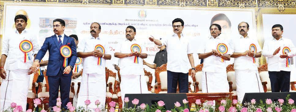 பொதுவான விதிமுறைகள் வகுக்கும் வரை எந்த பொதுக்கூட்டத்துக்கும் அனுமதி இல்லை