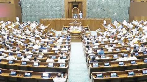 நாடாளுமன்ற குளிர் கால கூட்டத்தொடர் டிசம்பர் 1-ந் தேதி தொடங்குகிறது