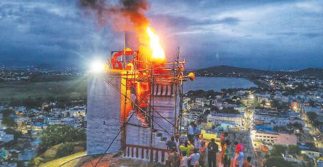 திருப்பரங்குன்றத்தில் போலீஸ் பிறப்பித்த 144 தடை உத்தரவு ரத்து