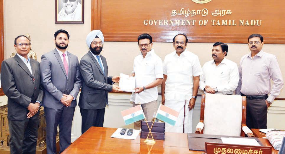 தமிழக அரசு ஊழியர்களுக்கான பழைய ஓய்வூதிய திட்ட அறிக்கை