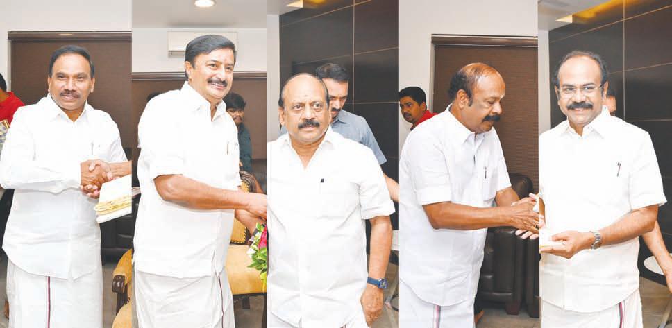 சி, டி. பிரிவு அரசு ஊழியர்களுக்கும், ஆசிரியர்களுக்கும் பொங்கல் போனஸ் ரூ. 3 ஆயிரம்