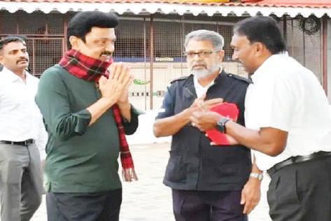 குடும்பத்துடன் கொடைக்கானல் சென்ற முதல்-அமைச்சர் மு.க.ஸ்டாலின் இன்று சென்னை திரும்புகிறார்