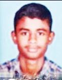 வைகை ஆற்றில் மூழ்கி பிளஸ்-1 மாணவன் பலி