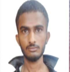 பெண் போல பழகி இளைஞரிடம் மோசடி செய்தவர் கைது