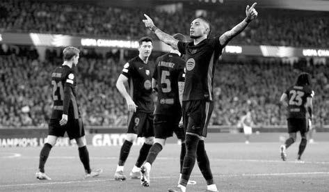 2024-25 சீசன் லா லிகா டைட்டிலை வென்றது, பார்சிலோனா