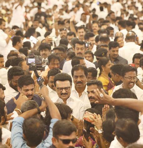 இந்தியாவிற்கே முன்னோடியாக மகளிர் வாழ்வை மேம்படுத்தும் திராவிட மாடல் அரசு