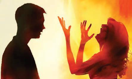 பாலியல் உறவுக்கு மறுத்த மனைவியின் உடல் மீது தீவைத்த கணவர்