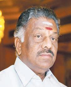 தமிழ்நாட்டின் ரெயில் திட்டங்களுக்காக ஒதுக்கப்பட்ட நிதியை திருப்பி அனுப்பும் அவசியம் உள்ளது: ஓ. பன்னீர்செல்வம் அறிக்கை