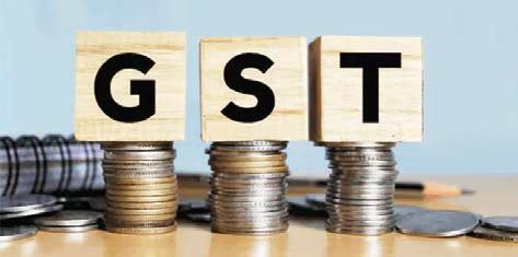 இந்தியாவில் மே மாத ஜி.எஸ்.டி. வசூல் ரூ.2 லட்சம் கோடி