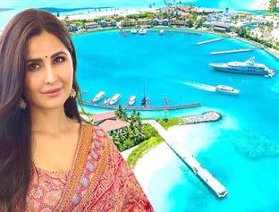 மாலத்தீவு சுற்றுலா தூதராக பாலிவுட் நடிகை கத்ரினா கைப் நியமனம்