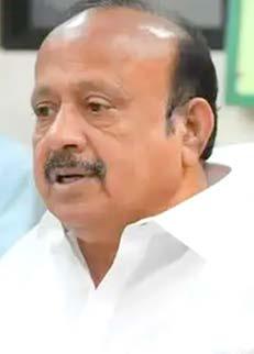 வேளாண்மை - உழவர் நலத்துறை அமைச்சர் எம்.ஆர்.கே. பன்னீர்செல்வம் அறிக்கை