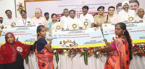 சிறுபான்மையினரின் கோரிக்கைகளில் 60 சதவீதத்தை அரசு நிறைவேற்றியது