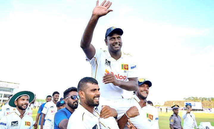 2வது இன்னிங்சிலும் ஹொசைன் ஷான்டோ சதம்: டிராவில் முடிந்த காலே டெஸ்ட்