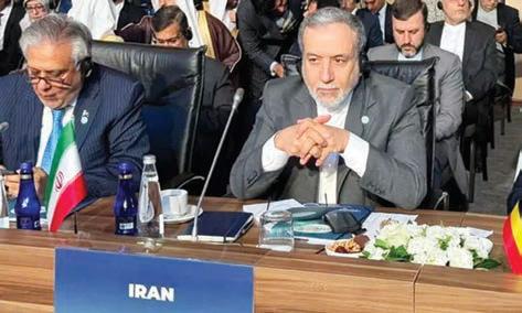 ஈரானின் இறையாண்மை, மக்களை பாதுகாக்கும் உரிமை எங்களிடம் உள்ளது