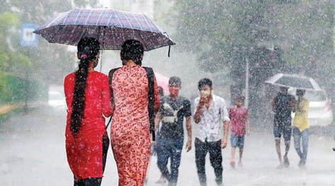 தமிழகத்தில் 8-ந்தேதி வரை மிதமான மழைக்கு வாய்ப்பு