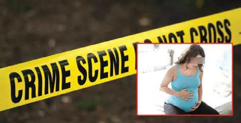 உணவில், உப்பு இல்லை என கூறி கணவர் தாக்கியதில் கர்ப்பிணி சாவு