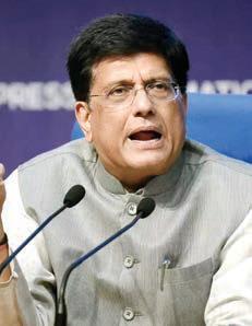 காலக்கெடுவை விட இந்தியாவின் நலனே முக்கியம்: வர்த்தக ஒப்பந்தம் குறித்து மந்திரி பியூஷ் கோயல்