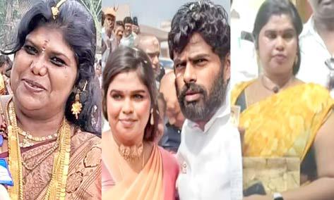 நிகிதா பெயரில் என்னுடைய புகைப்படத்தை பரப்புகிறார்கள்