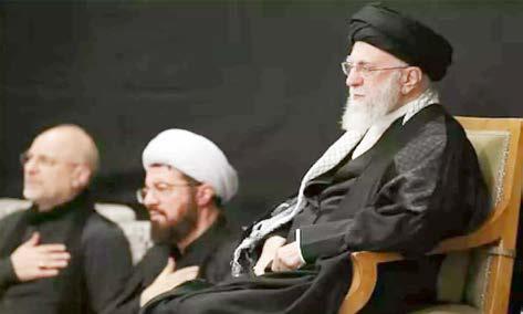 எங்களது தலைவருக்காகவே நரம்புகளில் ரத்தம் பாய்கிறது