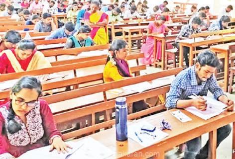 தமிழ்நாடு முழுவதும் குரூப் 2, 2ஏ தேர்வுகள் ஒத்திவைப்பு - டி.என்.பி.எஸ்.சி. அறிவிப்பு