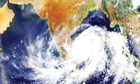 வங்கக்கடலில் புதிய காற்றழுத்த தாழ்வுப்பகுதி வலு இழந்தது