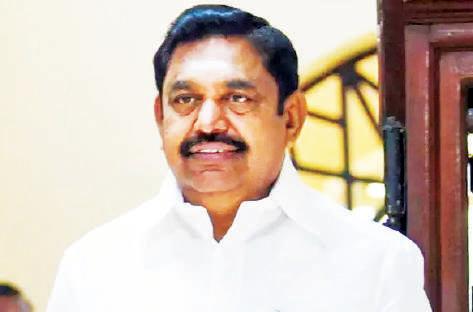 திருவள்ளூர் அருகே கல்லூரி மாணவிக்கு இம்சை : எடப்பாடி பழனிசாமி கண்டனம்
