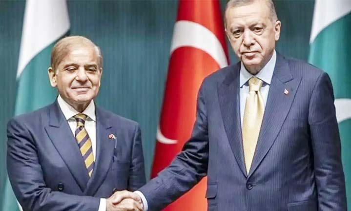 எங்களின் உண்மையான நண்பன் பாகிஸ்தானுக்கு எதிர்காலத்திலும் துணை நிற்போம்