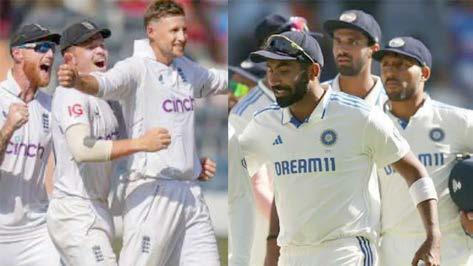 இங்கிலாந்துக்கு எதிரான டெஸ்ட் தொடர்: ஜூன் 6-ந் தேதி இங்கிலாந்து புறப்படுகிறது இந்திய அணி