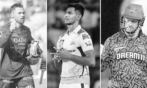 ஐ.பி.எல். போட்டியில் விளையாட 57 வெளிநாட்டு வீரர்கள் இந்தியாவுக்கு மீண்டும் வருகை