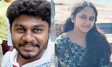 சேலத்தில் அதிகாலையில் விபத்து- ஐ.டி. நிறுவன ஊழியர்கள் 2 பேர் பலி