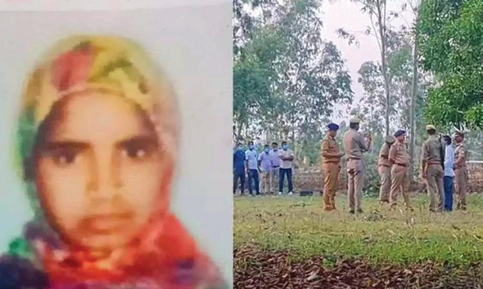 மனைவியின் உடல் பாகங்களை துண்டு துண்டாக வெட்டி வீசிய கணவர்