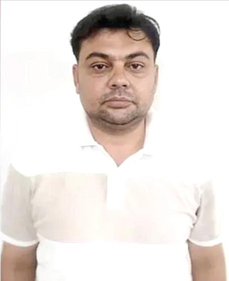 அவன் உள்ளம் பாகிஸ்தானுக்கு உளவு பார்த்த உ.பி. தொழிலதிபர் கைது