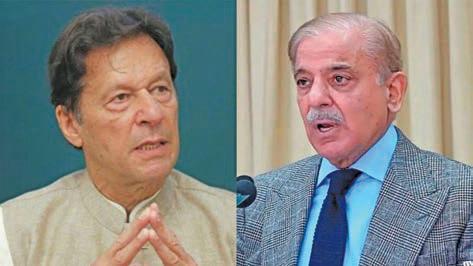 பாகிஸ்தான் பிரதமருக்கு எதிராக நம்பிக்கையில்லா தீர்மானம்